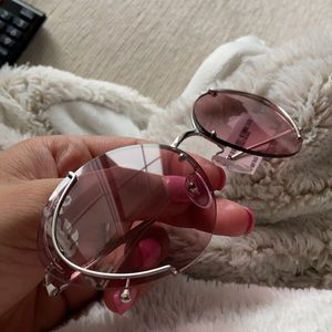 New Prada Sunglasses